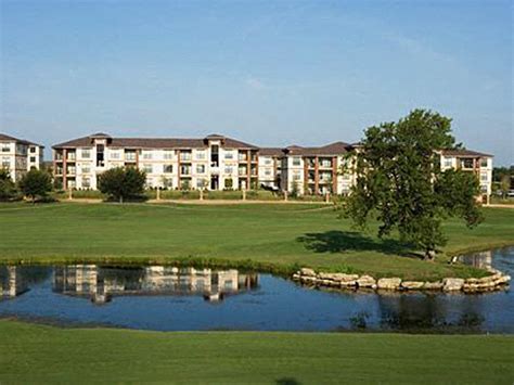 the greens of fossil lake